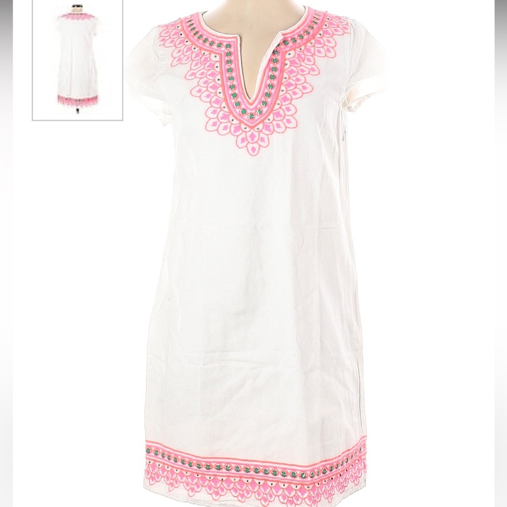 Vineyard Vines Casual Shift Dress - Size 4